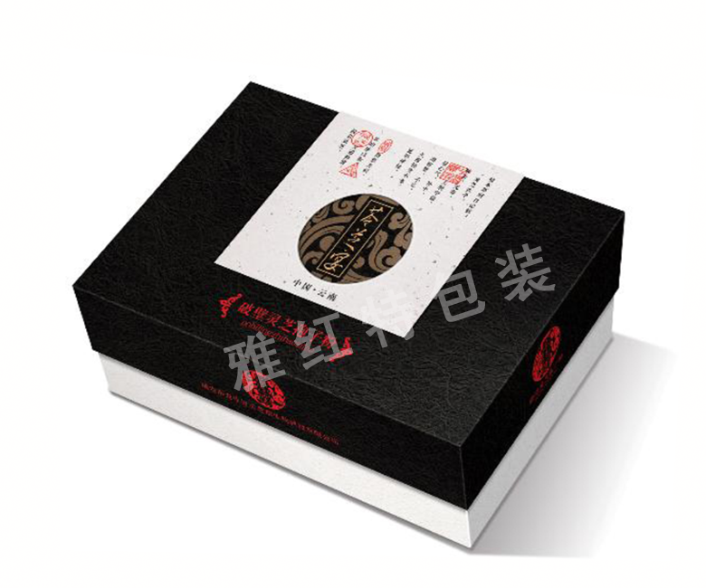 紙包木、皮包木禮盒